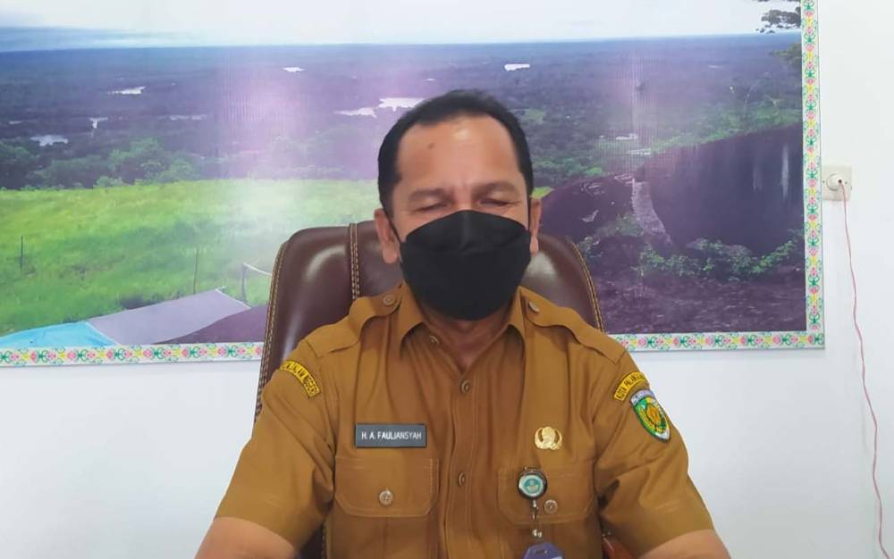 Orang Tua Berperan Dalam Pembelajaran di Rumah