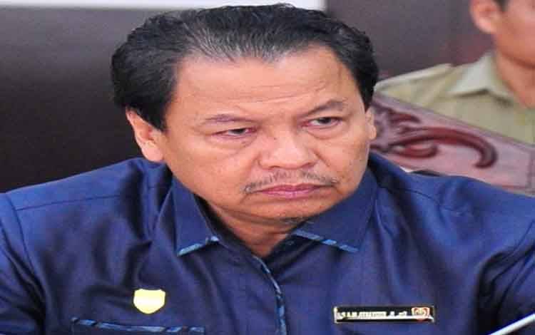Pembangunan Infrastruktur di Kalteng Perlu Dioptimalkan