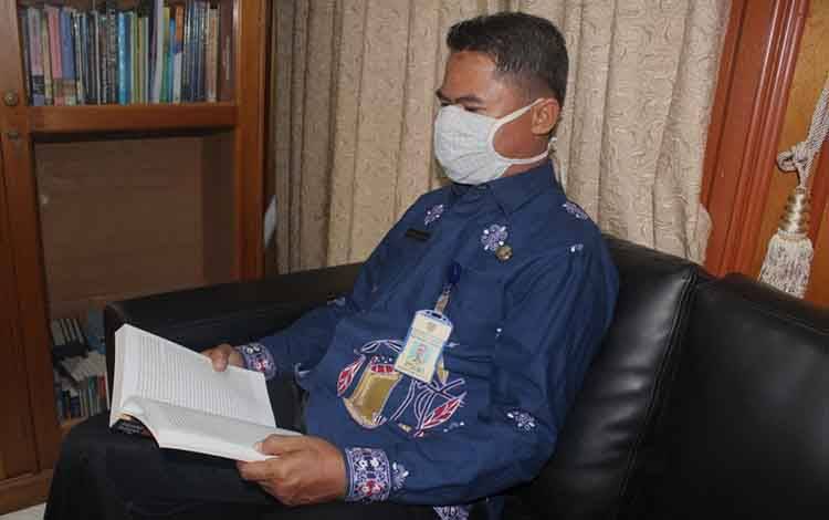 Dinas Perpustakaan dan Arsip Kalteng Luncurkan Tiga Program Layanan Berbasis Online
