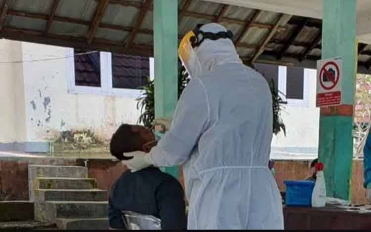 Pemkab Kotawaringin Barat Alokasikan Rp 47,46 Miliar untuk Penanganan Covid-19