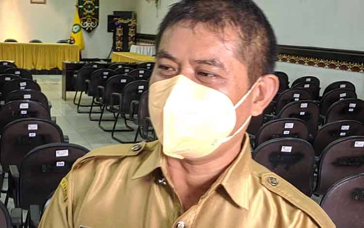 1.031 Pelamar Sudah Mendaftar Seleksi CPNS di Kotawaringin Timur