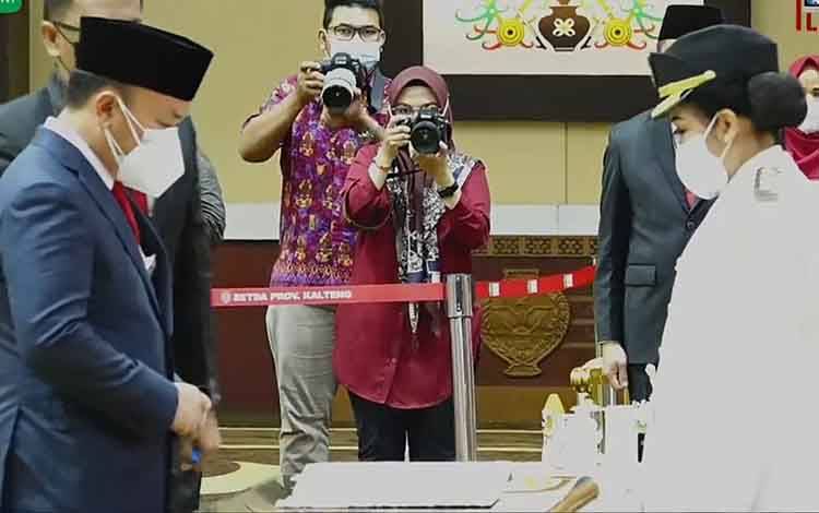 Penjaringan Wabup Ditutup, Taty Narang Dipastikan Sendiri Pimpin Pulang Pisau