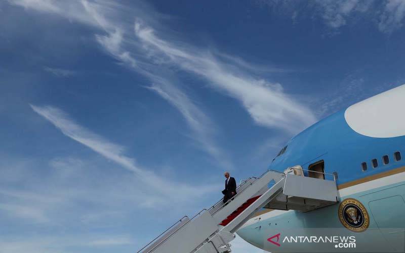 Biden Kirim 5.000 Tentara ke Afghanistan untuk Evakuasi Warga AS