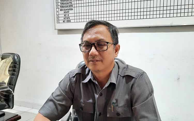 Pemko Palangka Raya Diminta Carikan Solusi bagi Pelaku Usaha Terdampak PPKM Mikro