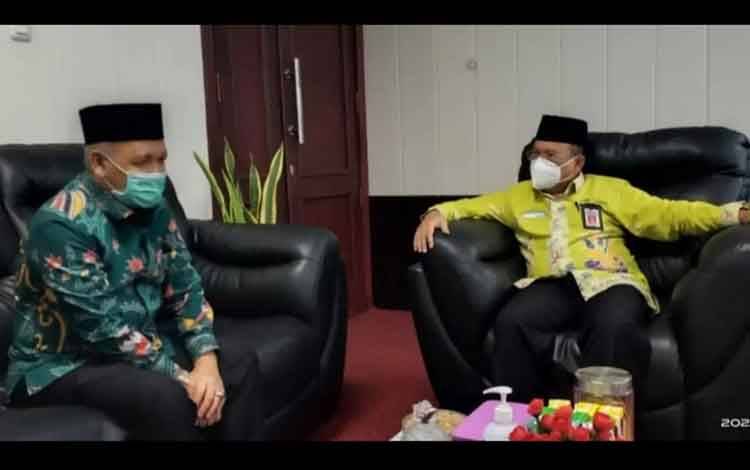 Kakanwil Kemenag Kalteng: Penerapan SE Menteri Agama Perlukan Keterlibatan Semua Pihak