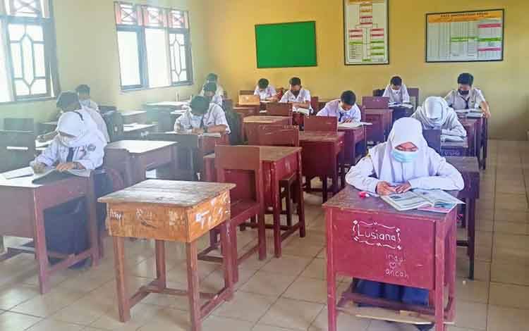 Sistem Zonasi di Kotim Bantu Pemerataan Kualitas Pendidikan