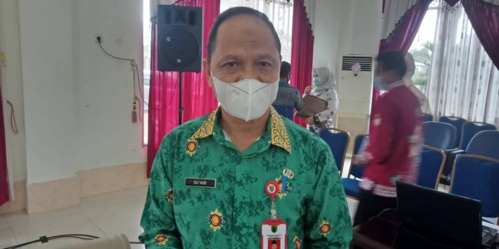 Pemkab Barito Selatan Tunda Pembelajaran Tatap Muka Terbatas