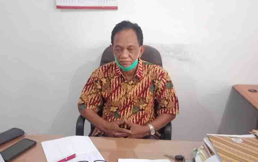 Warga Desa Muara Singan Keluhkan Anak Sungai Ayuh Tercemar Limbah Perusahaan
