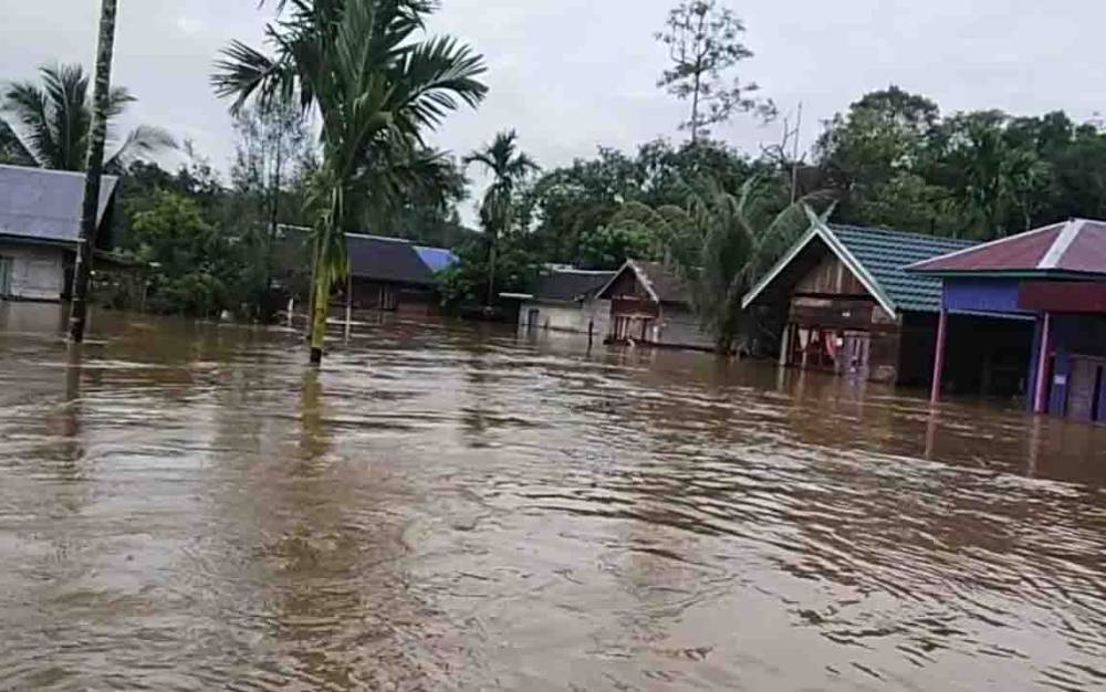 Masyarakat 15 Desa di Antang Kalang Diminta Tingkatkan Kewaspadaan