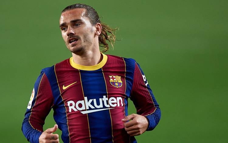 La Liga akan Investigasi Potensi Pertukaran Griezmann dengan Saul