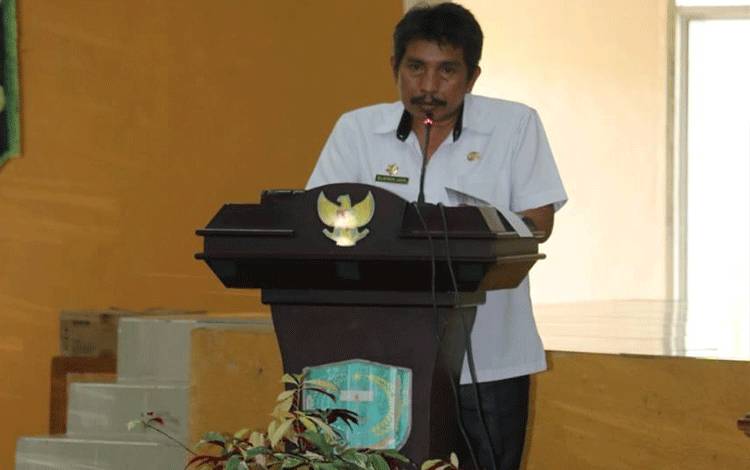 Disperindagkop Pulang Pisau Antisipasi Kelangkaan Elpiji 3 Kg Jelang Idul Fitri
