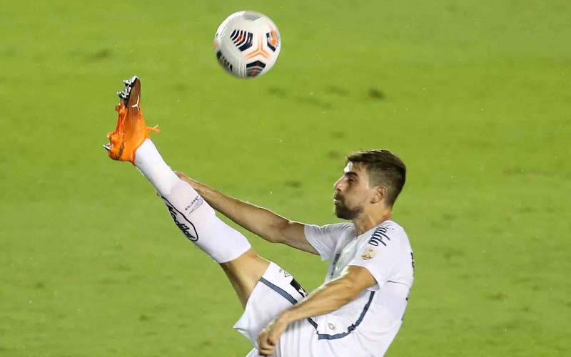 Marseille Resmi Rekrut Pemain Brazil Luan Peres