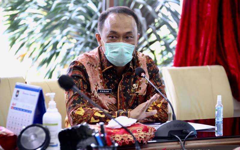 Dirjen Dukcapil Dorong Sistem Insentif untuk Kembangkan Kartu Identitas Anak