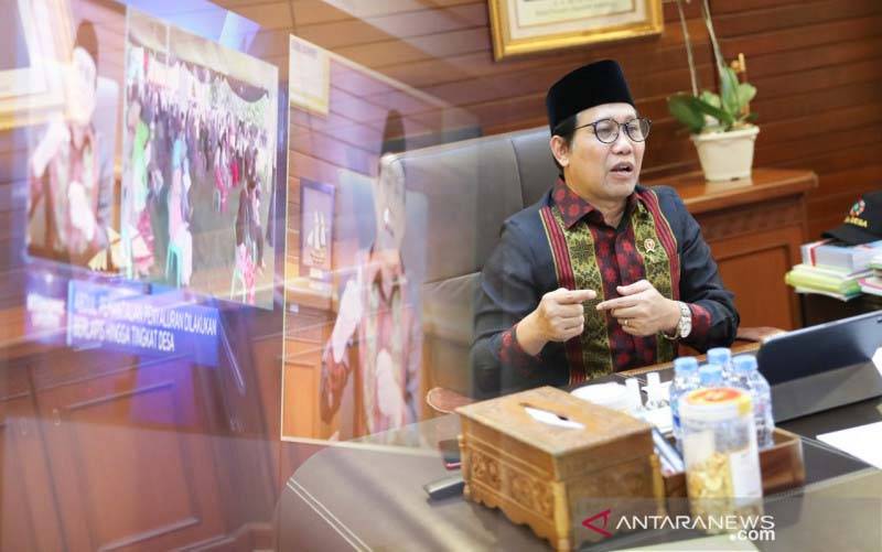 Kepala Desa Diminta Pantau Kondisi Warga di Masa PPKM Darurat