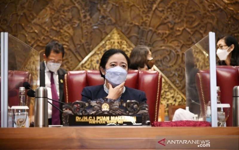 Ketua DPR Minta Pemerintah Sampaikan Evaluasi PPKM Darurat