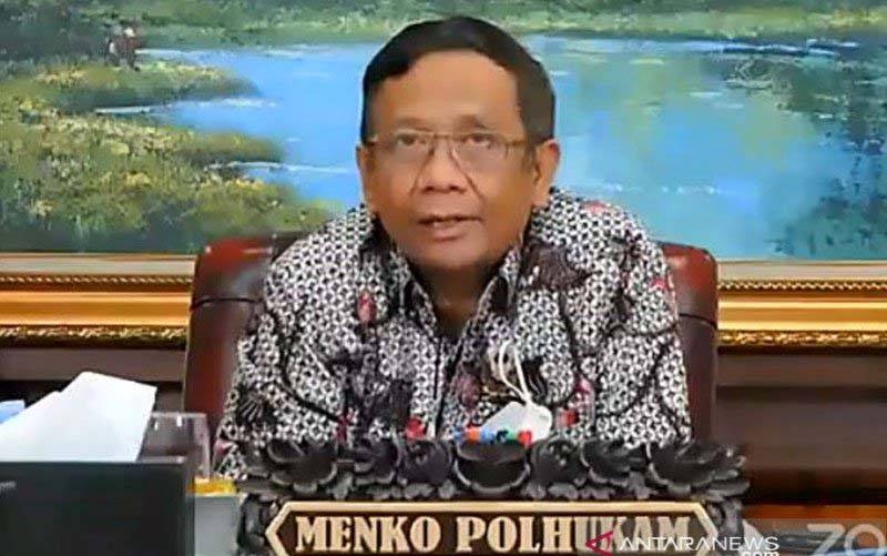 Mahfud Harapkan Obligor dan Debitur BLBI Bayar Utangnya ke Negara