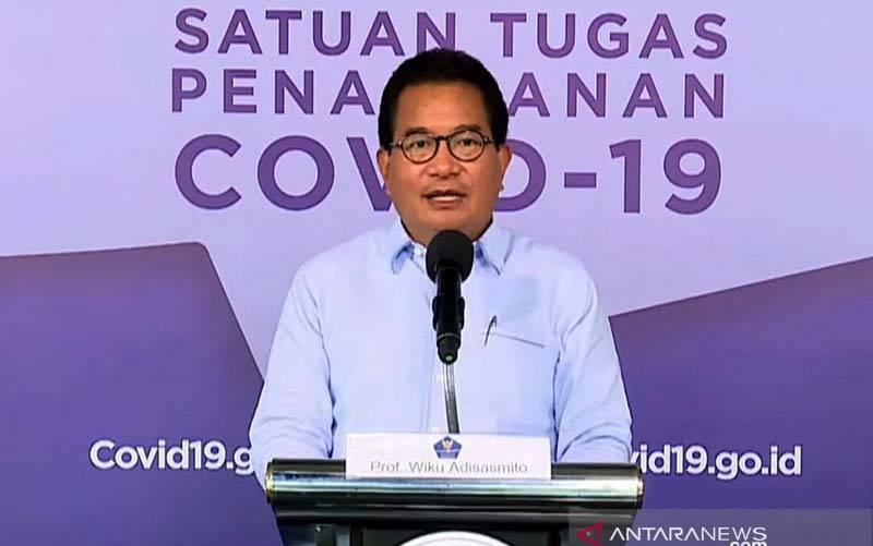 Satgas Covid-19 Terbitkan Ketentuan Perjalanan Orang di Dalam Negeri