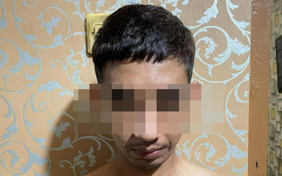 Pemuda di Kotawaringin Barat Buat Video Hina Polri Gara-gara Kesal Ditilang