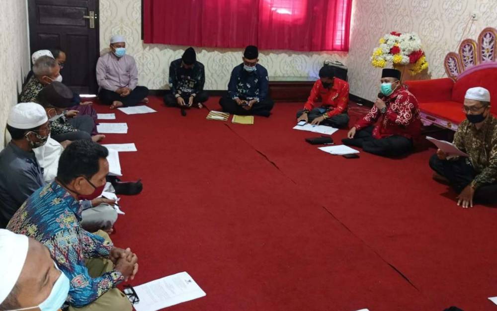 Kemenag Kapuas Intensifkan Sosialisasi SE Menteri Agama soal Ibadah Idul Adha