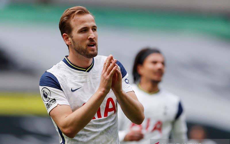 Nuno Espirito Yakin dengan Komitmen Harry Kane bersama Tottenham