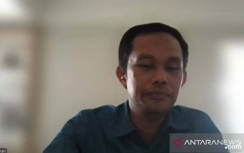 BNPB: Perlu Peta Risiko Bencana Pantai dan Laut sebagai Mitigasi