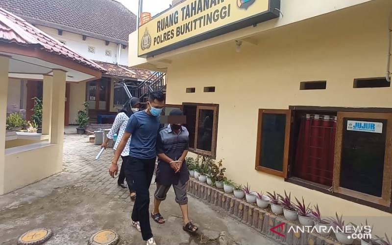 Polisi Tangkap Kakek 64 Tahun Diduga Cabuli Puluhan Anak