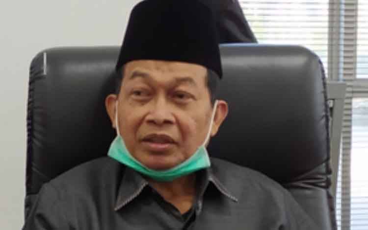 Anggota DPRD Kalteng Minta Satgas Covid-19 Ingatkan Masyarakat dengan Humanis