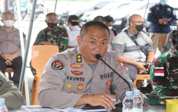Satgas Madago Raya Benarkan Kontak Tembak Tewaskan 1 DPO MIT Poso