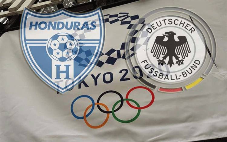 Jerman Tinggalkan Laga Persahabatan Olimpiade Akibat Perilaku Rasis