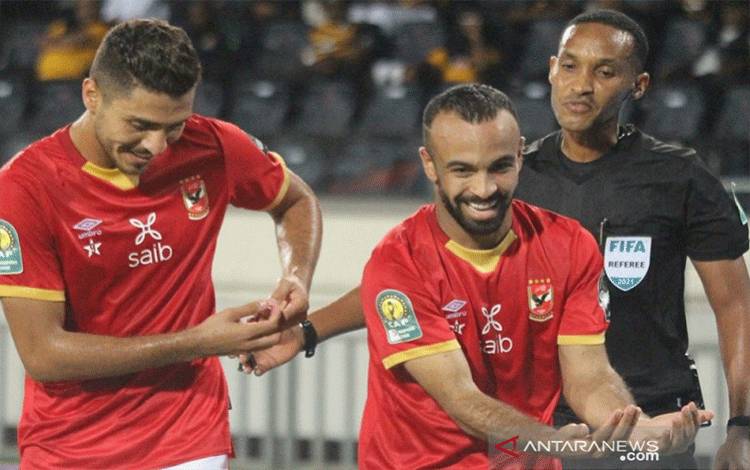 Al Ahly Perhebat Rekor Seusai Juarai Liga Champions Afrika 10 Kali