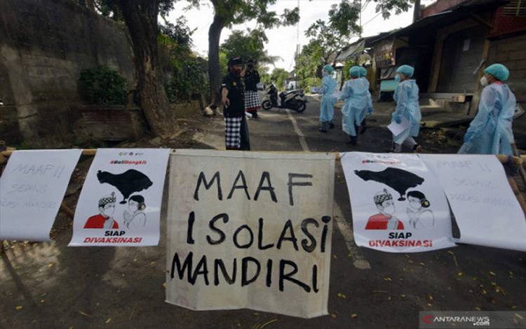 Cara Pintar Isolasi Mandiri COVID-19 agar Cepat Pulih