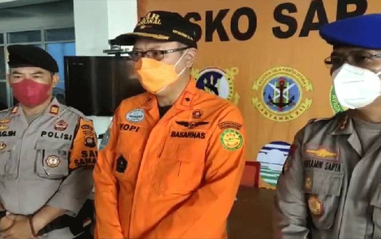 17 Kapal?Nelayan Tenggelam Akibat Cuaca Buruk