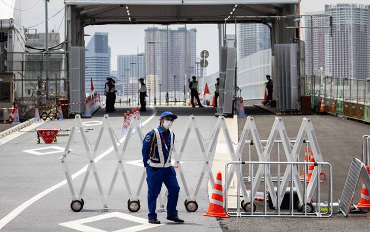 Jika Atlet Olimpiade Tokyo Dikarantina di Tengah Kompetisi