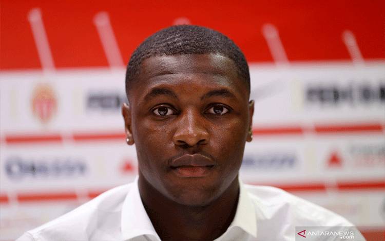 AC Milan Resmi Dapatkan Bek Kiri Baru, Fode Ballo-Toure dari AS Monaco