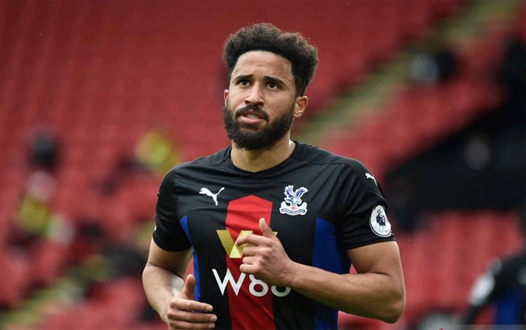 Everton Segera Dapat Eks Pemain Cystal Palace, Andros Townsend