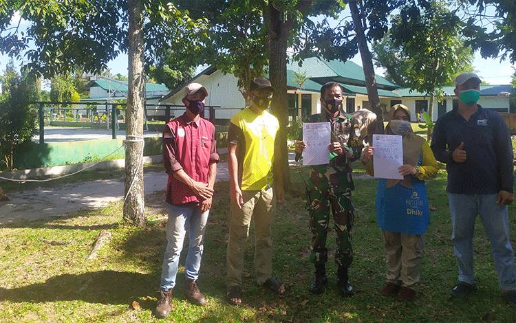 Panitia Kurban di Palangka Raya Diminta Tidak Gunakan Kantong Plastik