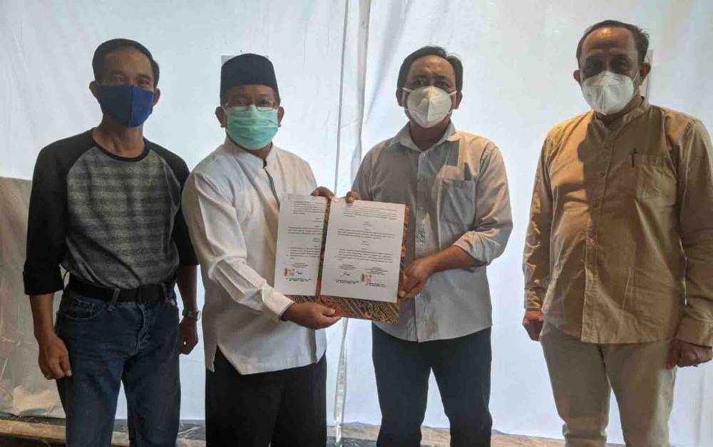 Disdik Kapuas Kerja Sama Dengan BAN SM, Sasar Akreditasi 37 Sekolah Tahun Ini