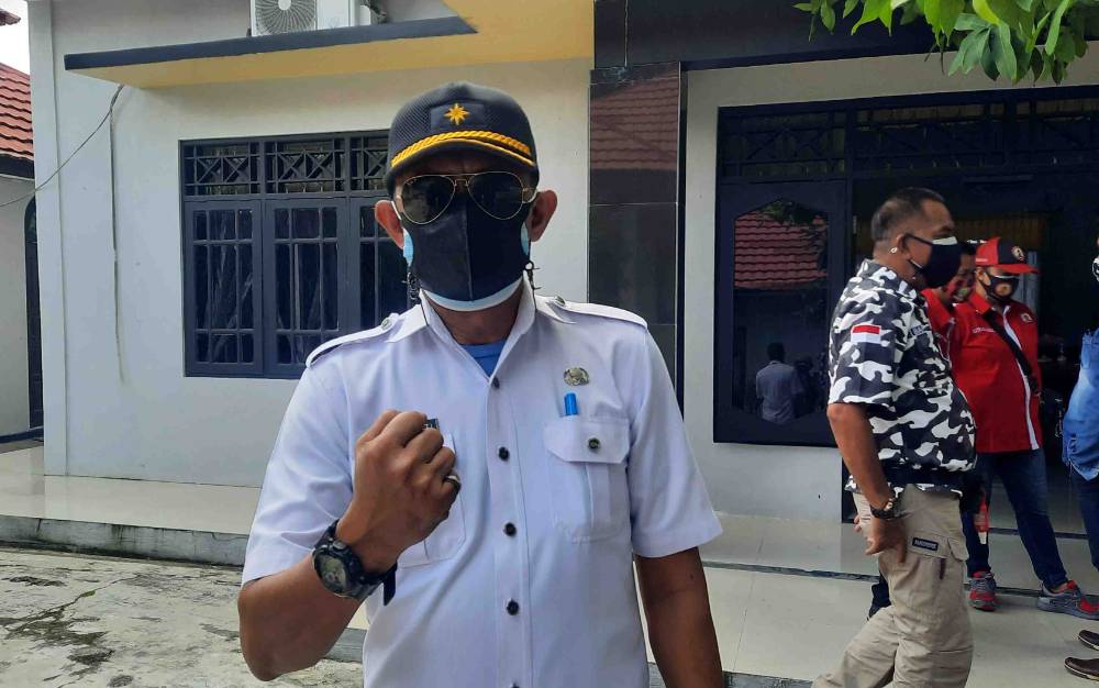 Kesbangpol Harapkan Tiap Kecamatan di Kobar Bentuk Tim Wasdin dan FKDM