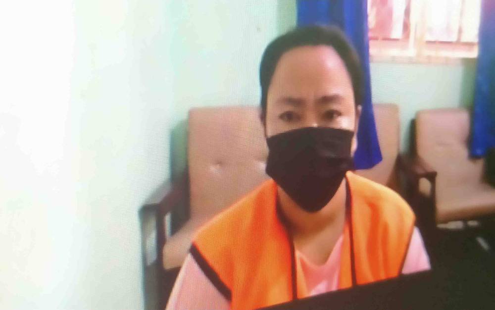 Ibu Rumah Tangga ini Dituntut 6,5 Tahun Penjara Dalam Kasus Sabu