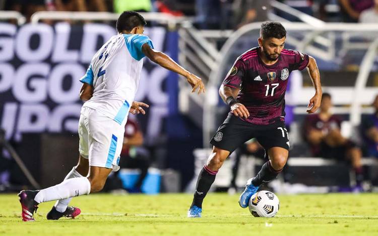 Kemenangan Meksiko 1-0 atas El Salvador Menutup Grup A