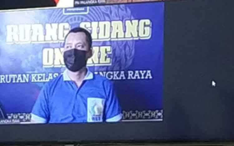 Mantan Residivis ini Nekat Menipu untuk Kebutuhan Hidup