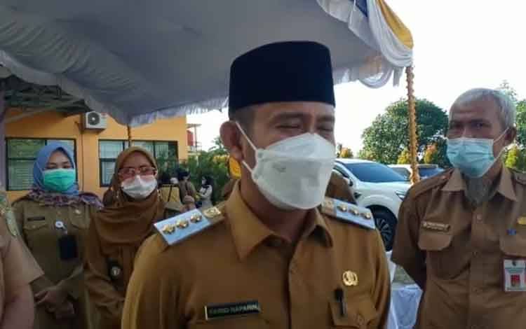 Warga Palangka Raya Diminta Maksimalkan Bank Sampah Digital
