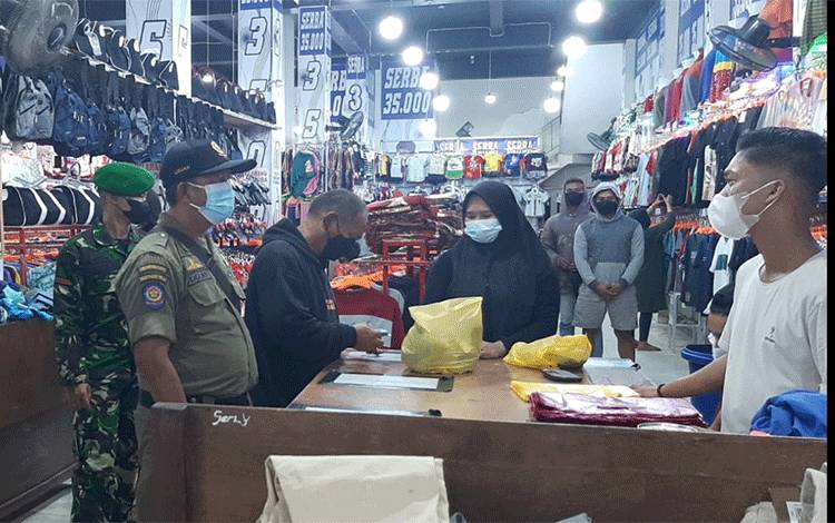 Patroli Gabungan Digelar di Kotim pada Malam Idul Adha?