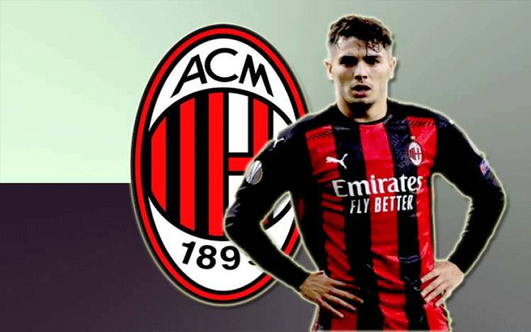 AC Milan Pinjam Brahim Diaz Lagi 2 Musim ke Depan