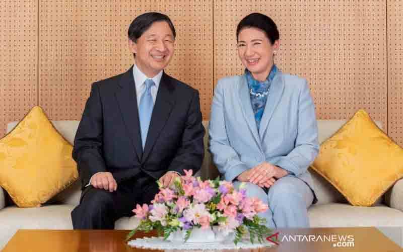 Kaisar Jepang akan Hadiri Upacara Pembukaan Olimpiade Tokyo
