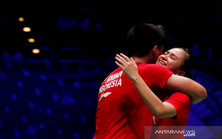 Profil Atlet Olimpiade: Praveen/Melati, Pasangan Serasi Sarat Prestasi
