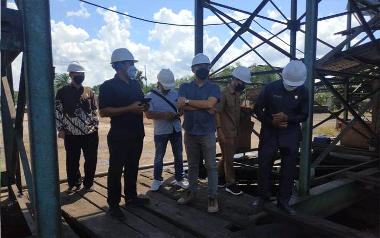 Pemilik Tersus dan TUKS Harus Disiplin Dalam Operasional