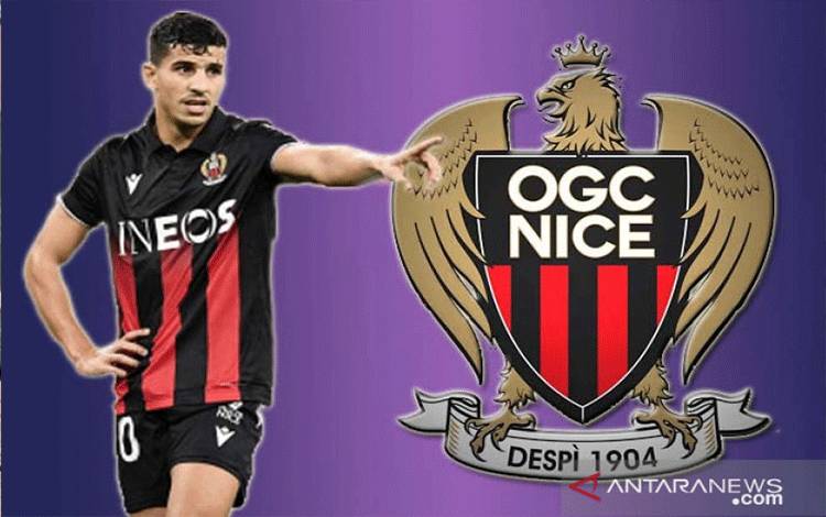 Justin Kluivert Siap Merumput Bersama Nice Musim ini