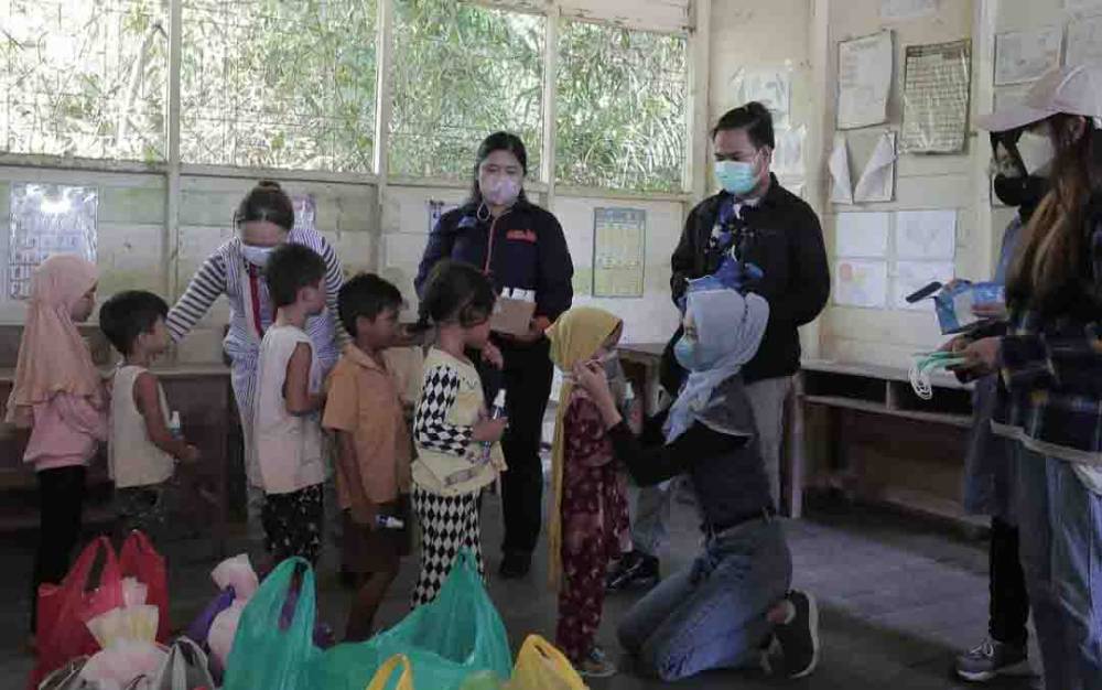 Selamatkan Pendidikan di Pelosok dengan Donasi Buku