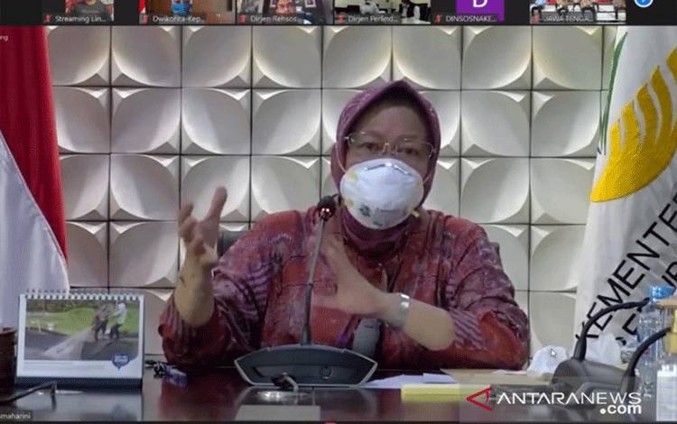 Mensos: Jangan Sepelekan Peringatan Bencana dari BMKG